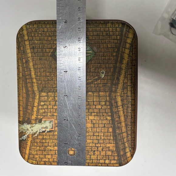 Cheinco 1979 flour canister Flour Mill Bakery, Hansen’s grocery store - Picture 11 of 12